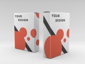 彩色包装盒中国智慧体育科技领导者