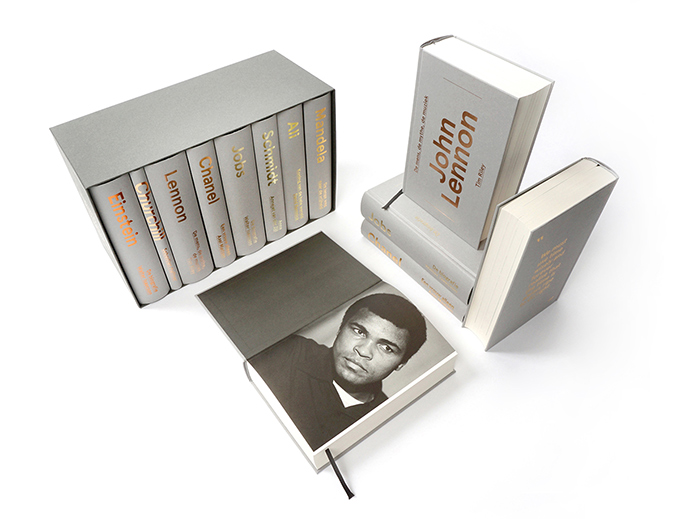 外贸精装画册--中国智慧体育科技领导者案例